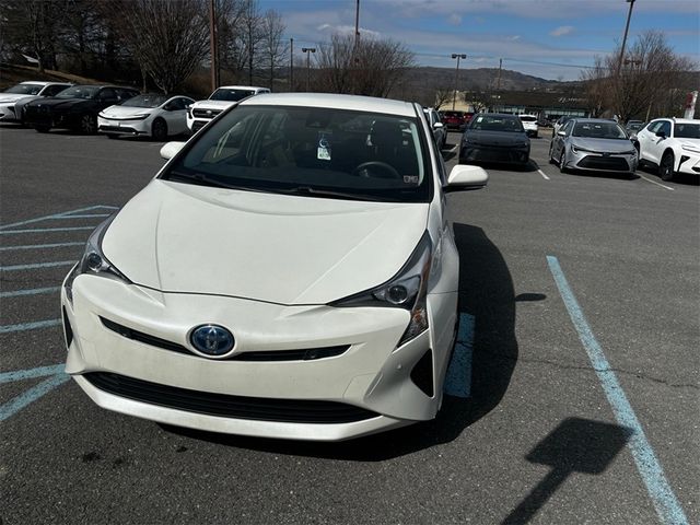 2018 Toyota Prius Two