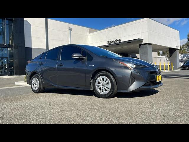 2018 Toyota Prius Two