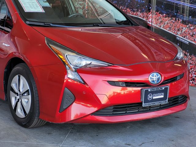 2018 Toyota Prius Two