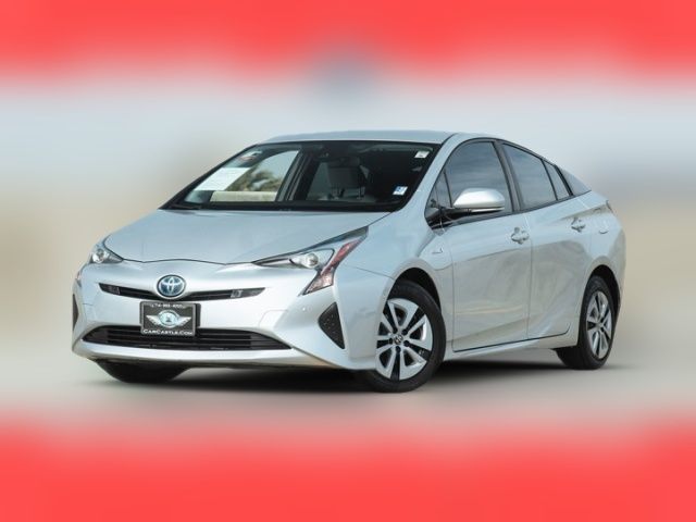 2018 Toyota Prius Two