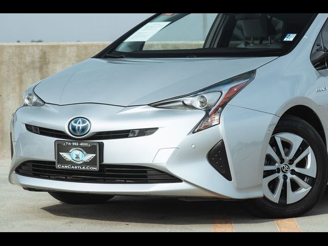 2018 Toyota Prius Two