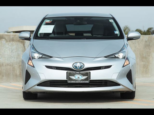 2018 Toyota Prius Two