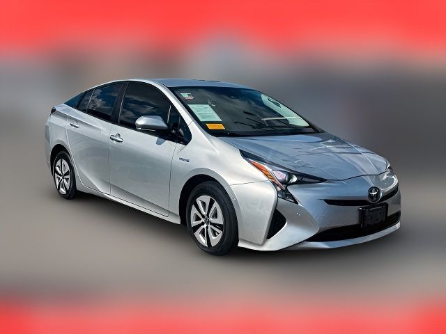 2018 Toyota Prius Two