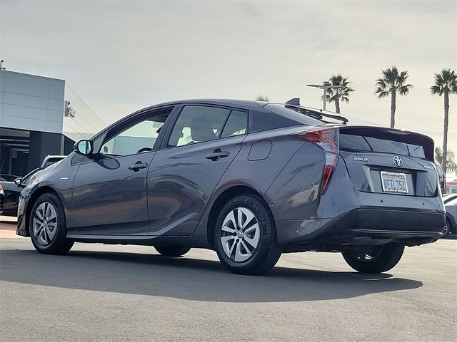 2018 Toyota Prius Four