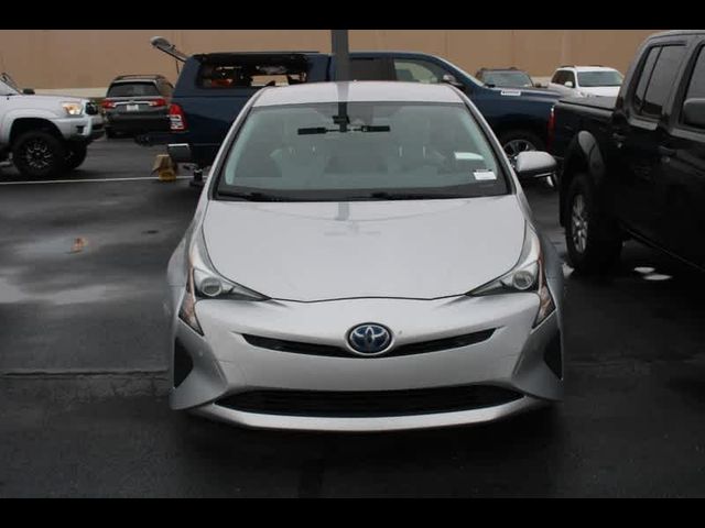 2018 Toyota Prius Two