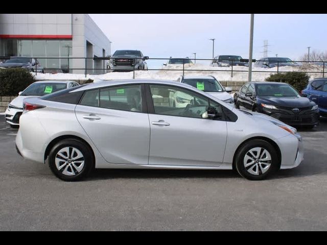 2018 Toyota Prius Two