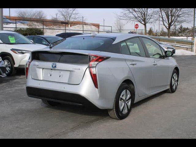 2018 Toyota Prius Two