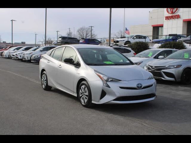 2018 Toyota Prius Two