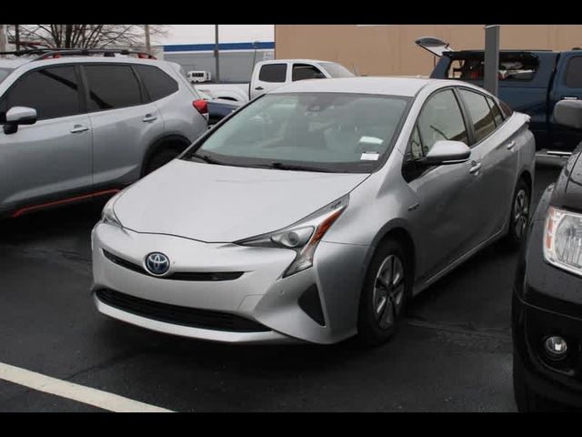 2018 Toyota Prius Two