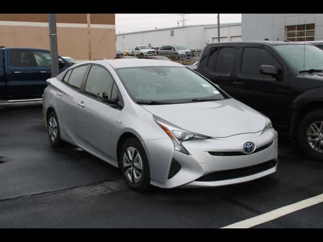 2018 Toyota Prius Two