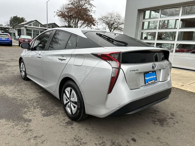 2018 Toyota Prius Two