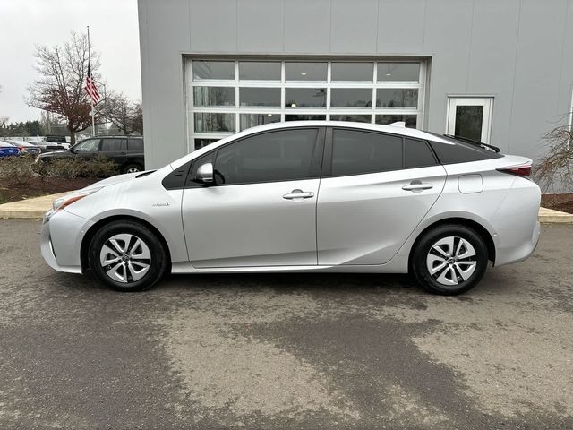 2018 Toyota Prius Two