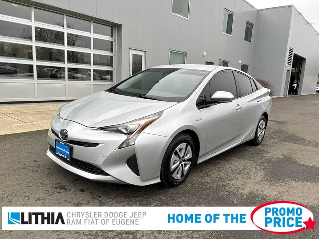 2018 Toyota Prius Two