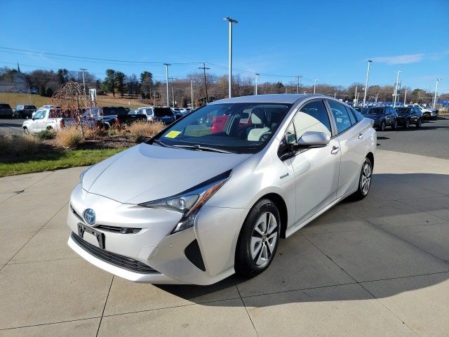 2018 Toyota Prius Two