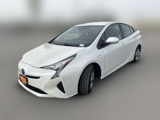 2018 Toyota Prius 