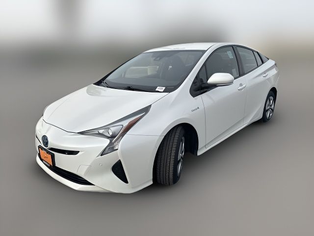 2018 Toyota Prius 