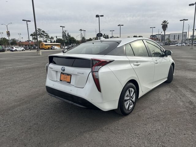 2018 Toyota Prius 