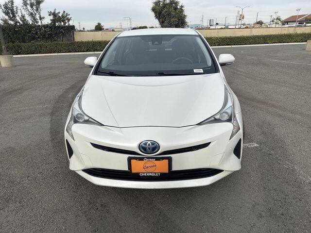 2018 Toyota Prius 