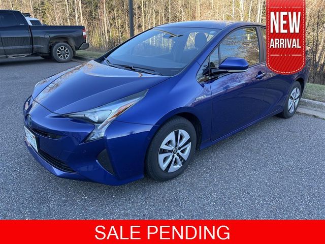 2018 Toyota Prius Two