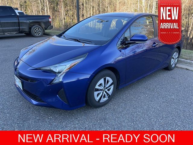 2018 Toyota Prius Two