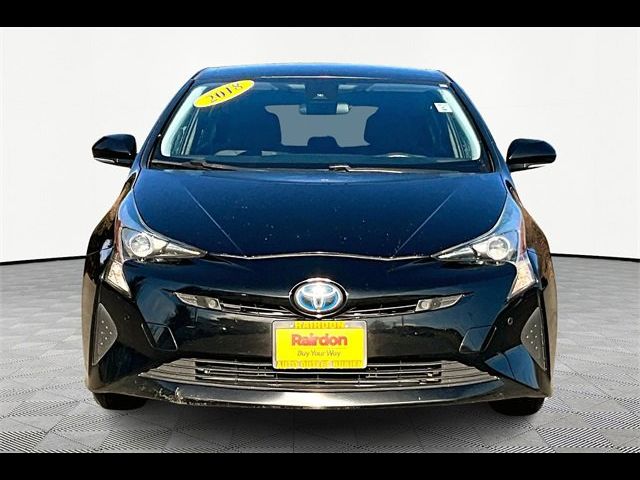 2018 Toyota Prius Two