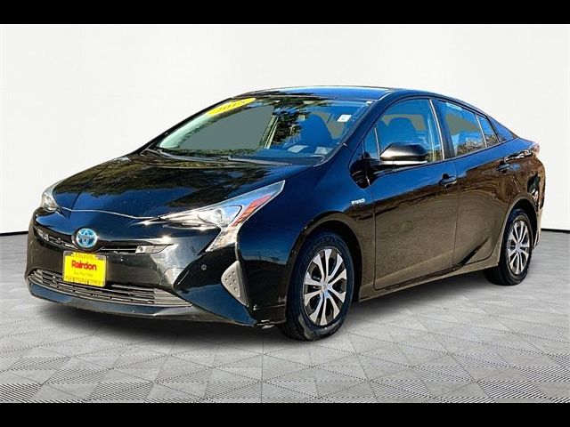 2018 Toyota Prius Two