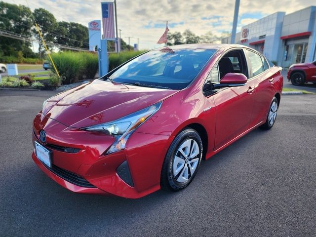 2018 Toyota Prius Four