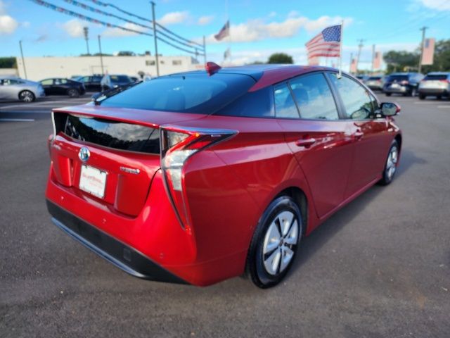 2018 Toyota Prius Four