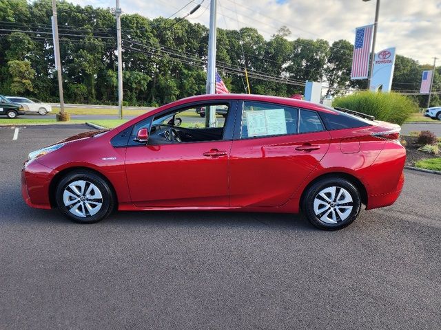 2018 Toyota Prius Four