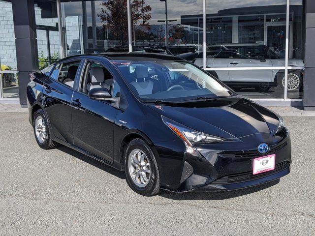 2018 Toyota Prius One