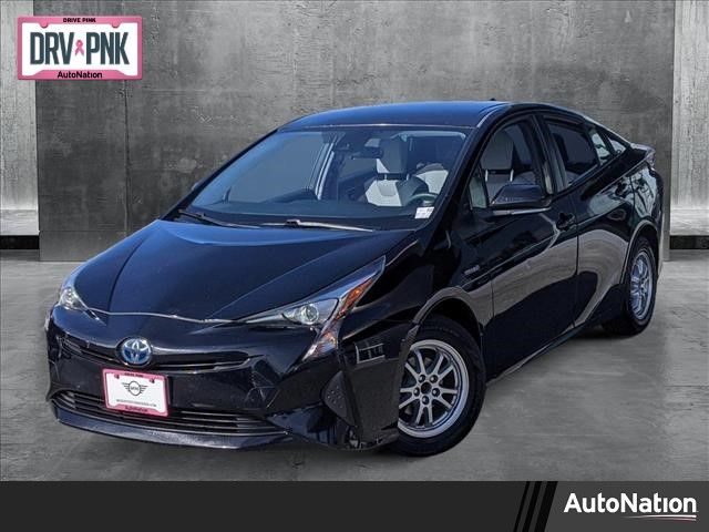 2018 Toyota Prius One