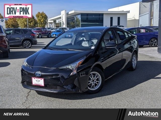 2018 Toyota Prius One