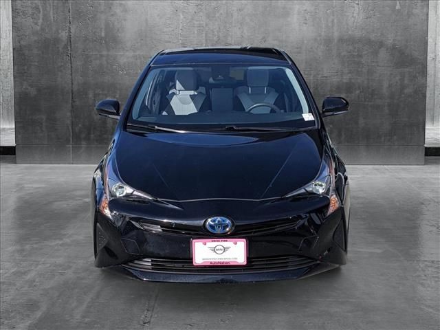 2018 Toyota Prius One