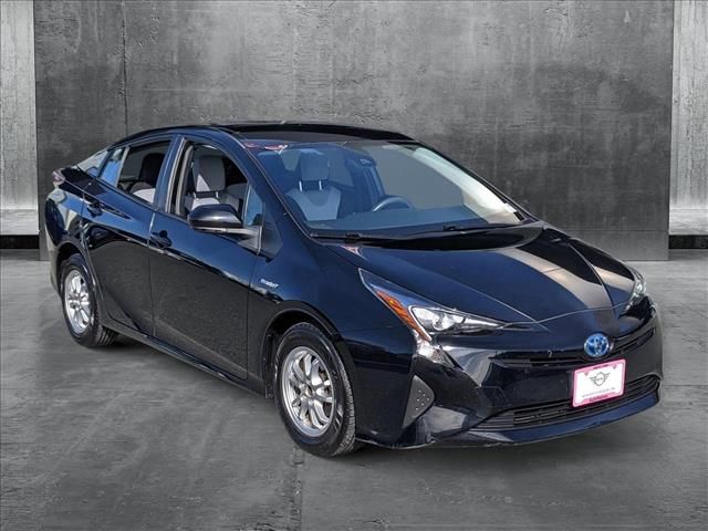 2018 Toyota Prius One