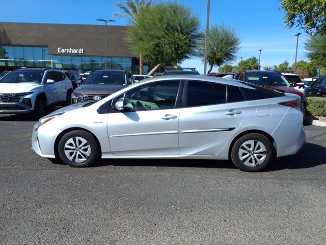 2018 Toyota Prius 