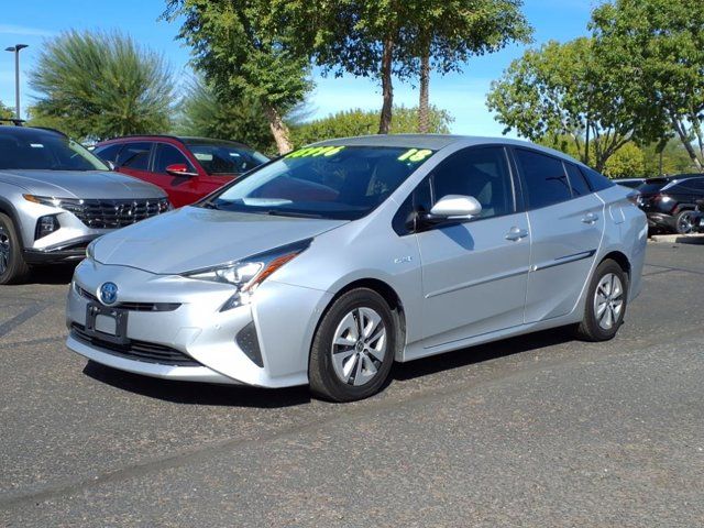 2018 Toyota Prius 