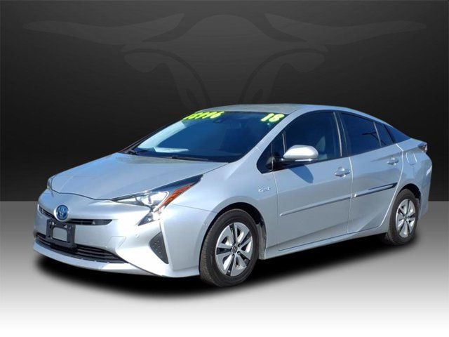 2018 Toyota Prius 