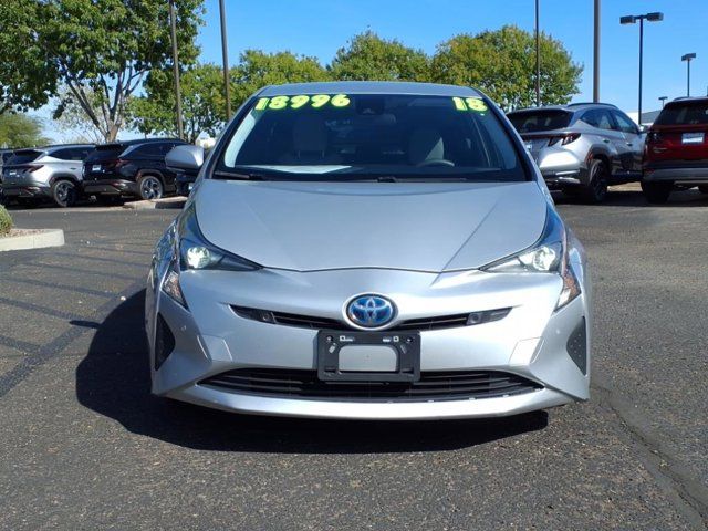 2018 Toyota Prius 