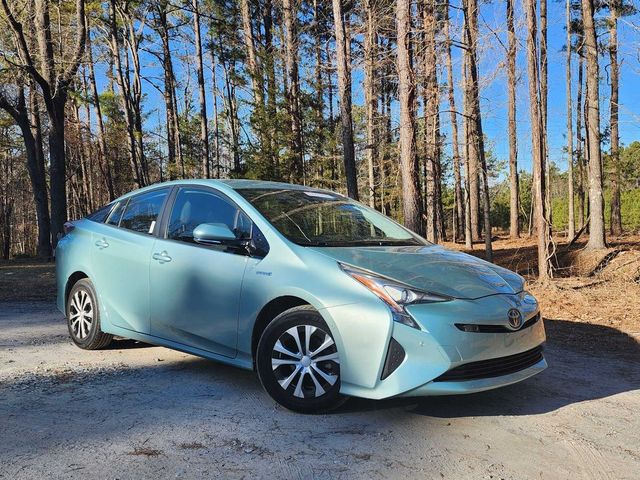 2018 Toyota Prius Two