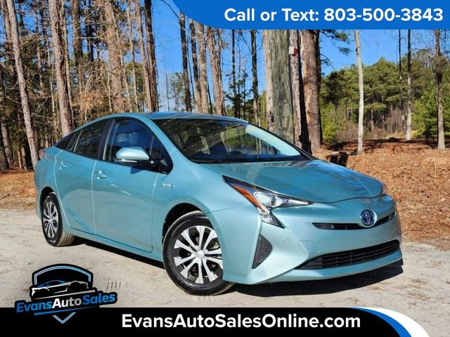 2018 Toyota Prius Two