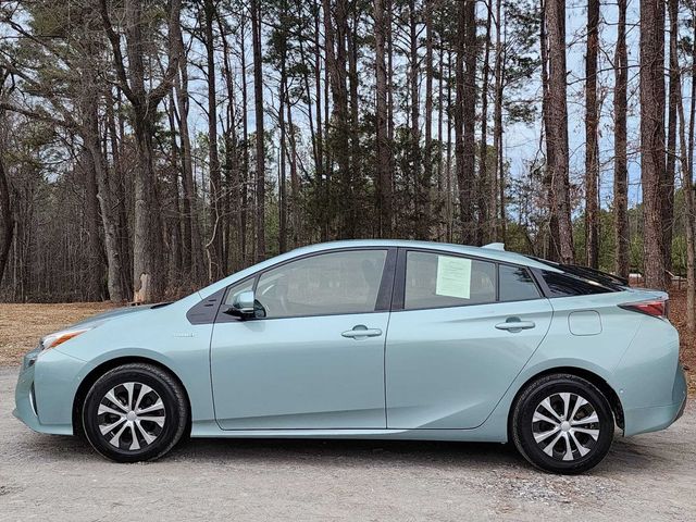 2018 Toyota Prius Two