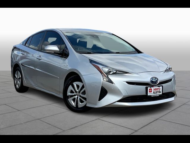 2018 Toyota Prius Two