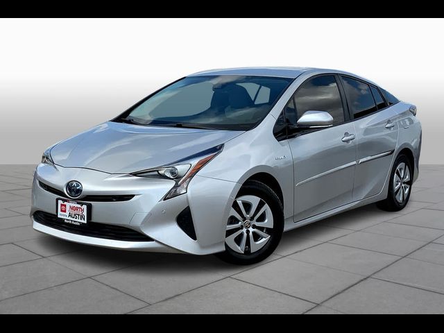 2018 Toyota Prius Two