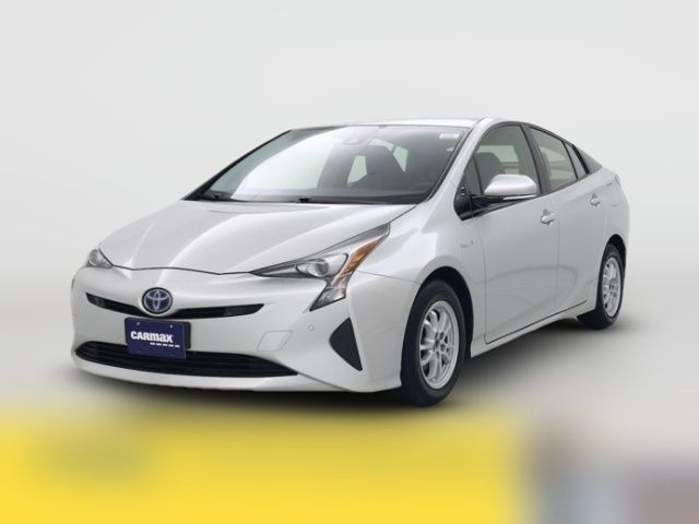 2018 Toyota Prius Two
