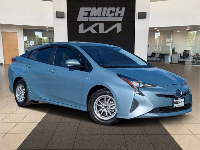 2018 Toyota Prius Two