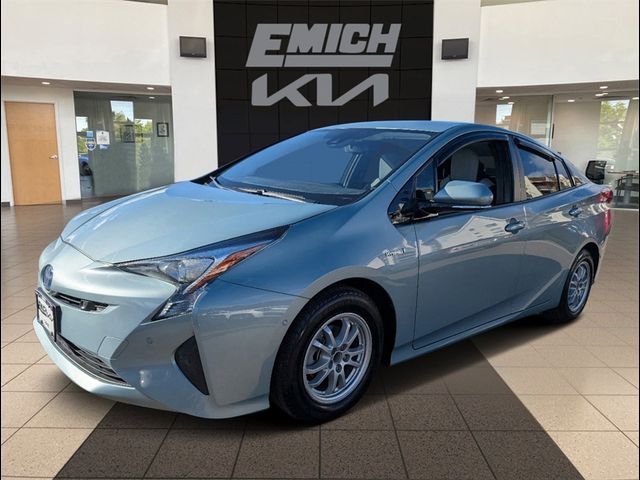 2018 Toyota Prius Two