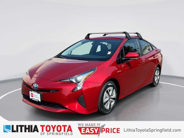 2018 Toyota Prius Two