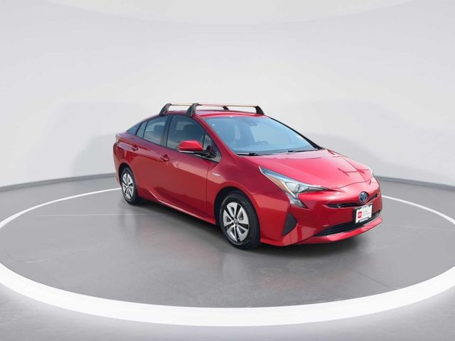 2018 Toyota Prius Two