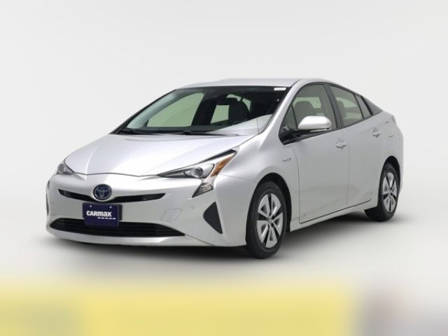 2018 Toyota Prius Two