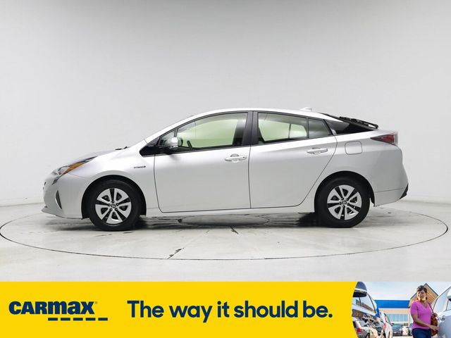 2018 Toyota Prius Two